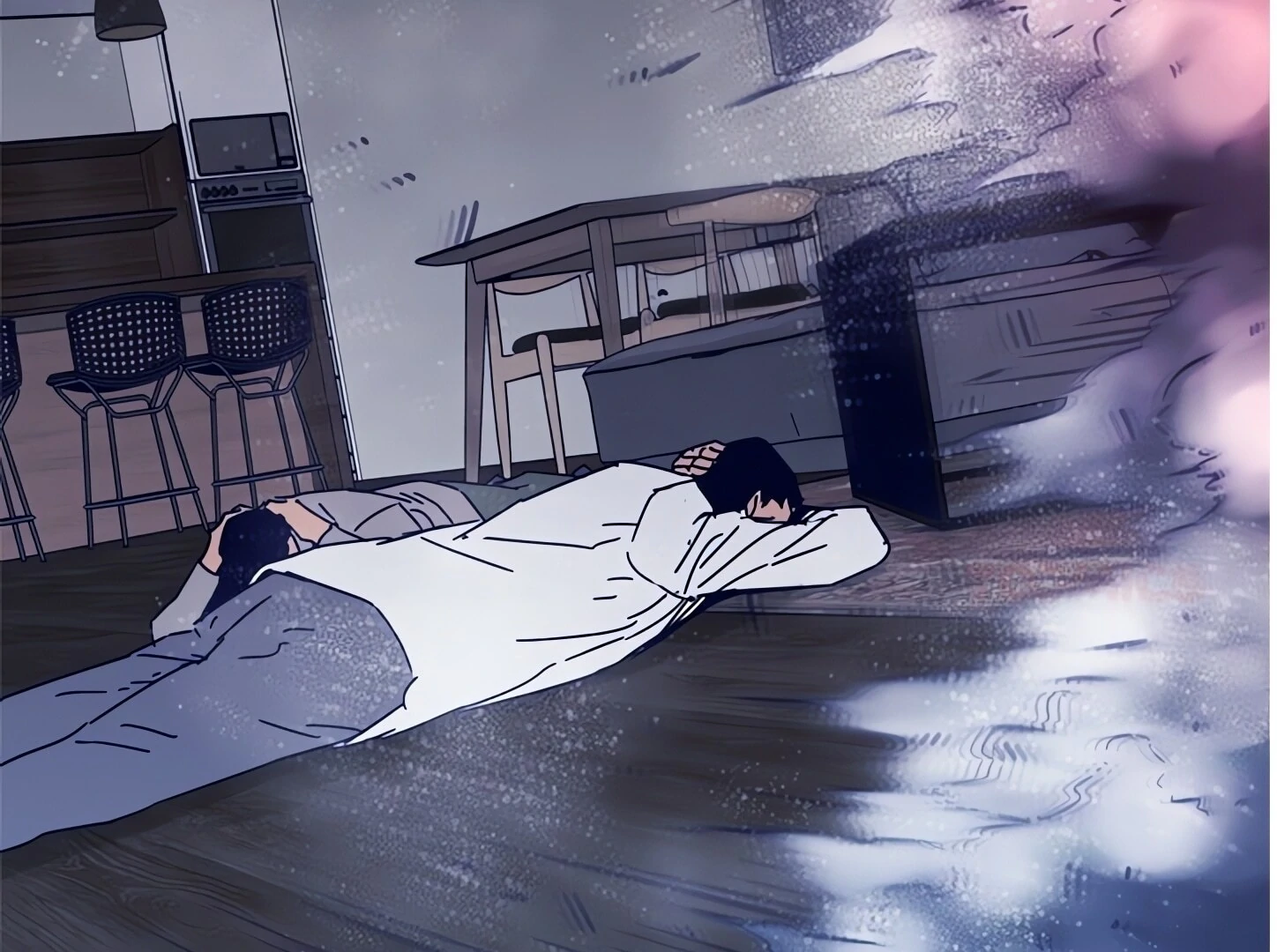 Cleaner K Chapter 89 page 74 - 