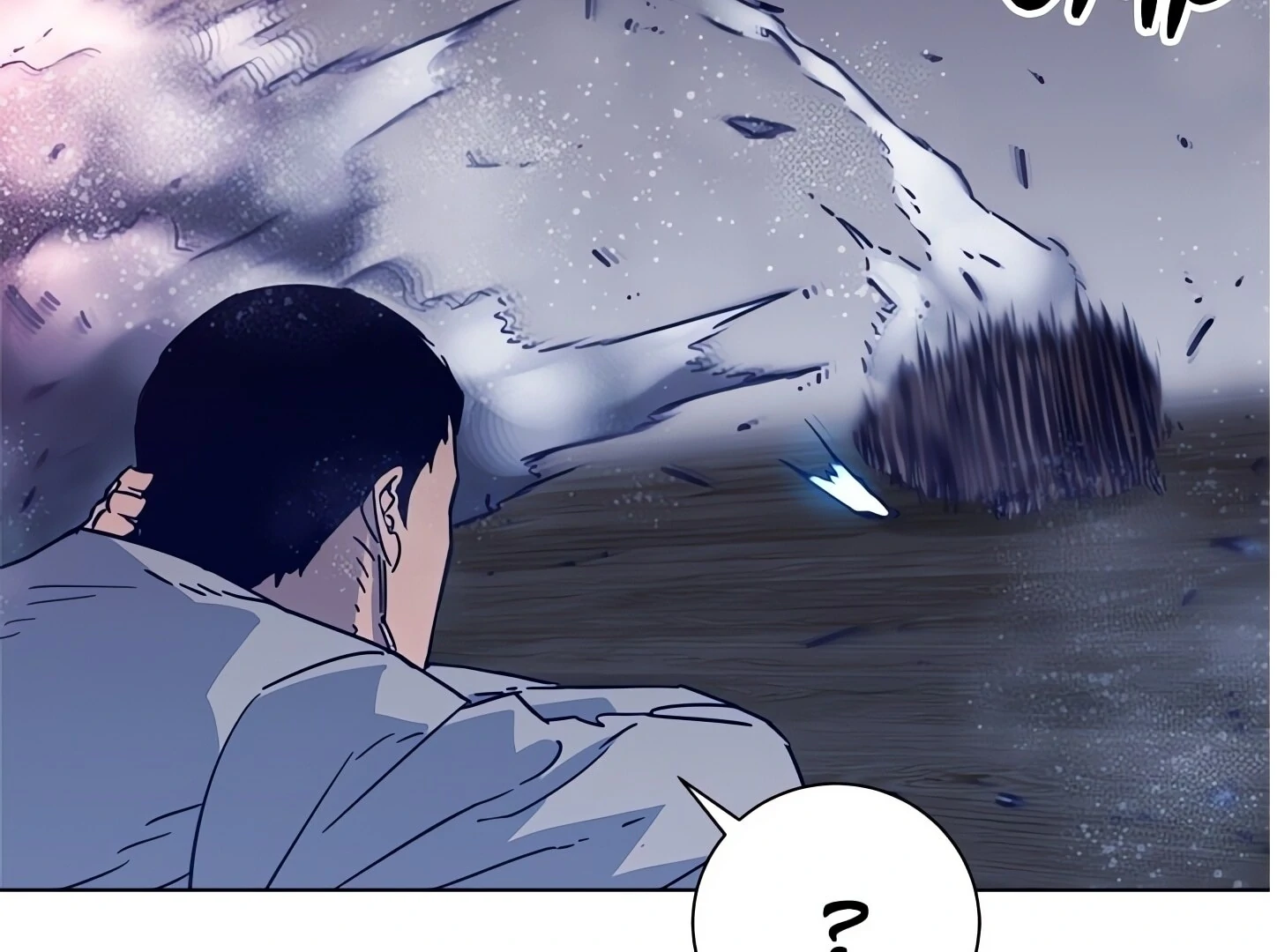 Cleaner K Chapter 89 page 76 - 