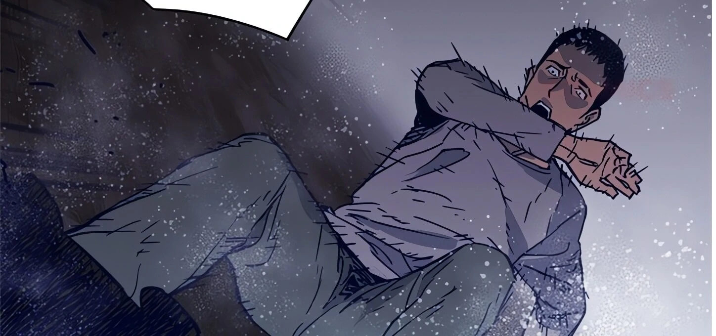 Cleaner K Chapter 89 page 80 - 