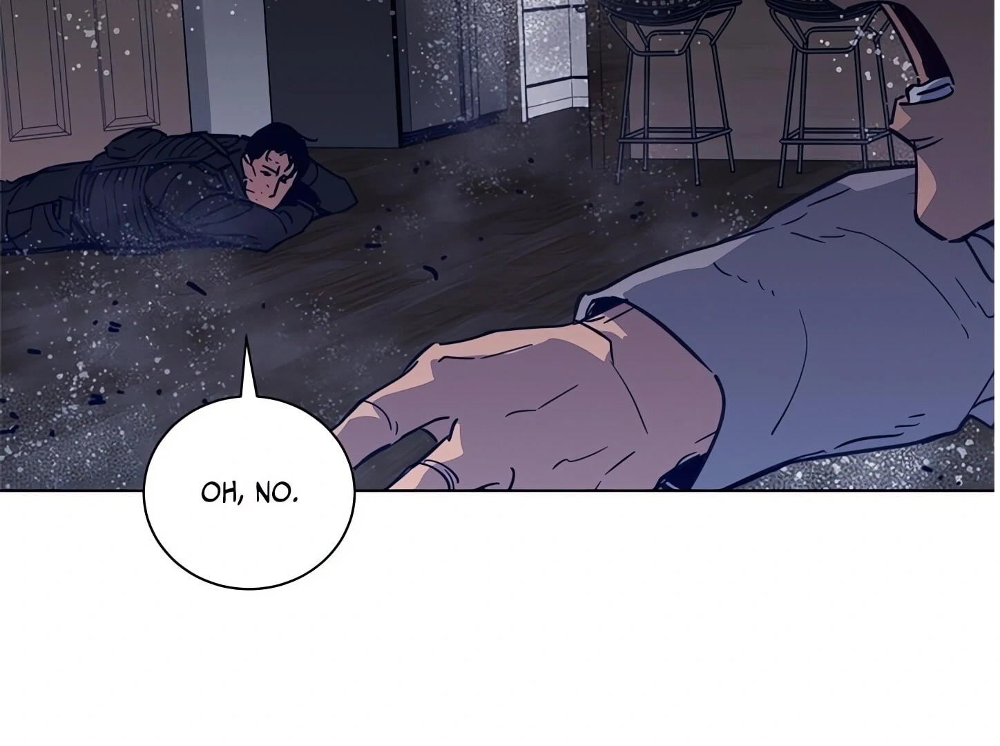 Cleaner K Chapter 89 page 82 - 