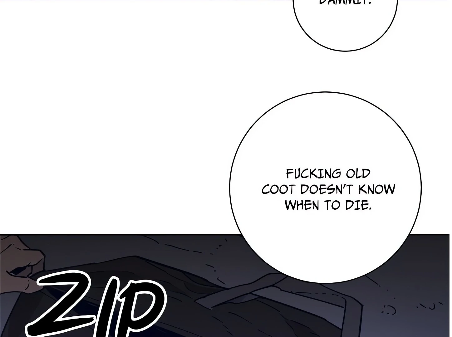 Cleaner K Chapter 89 page 86 - 