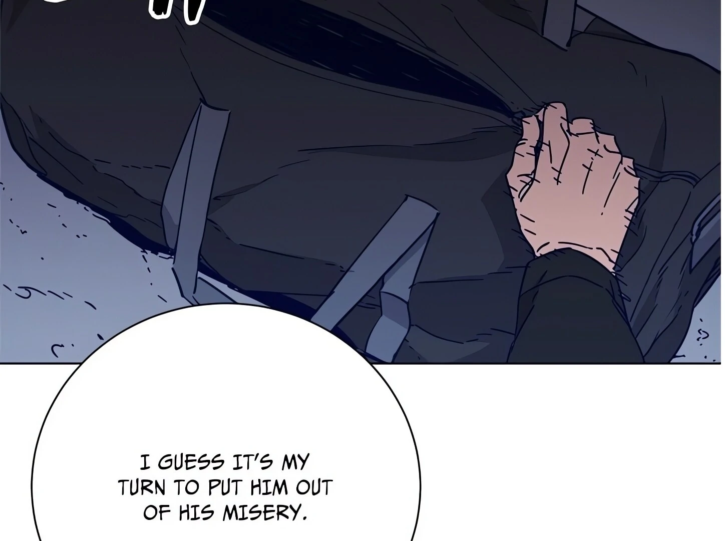 Cleaner K Chapter 89 page 87 - 
