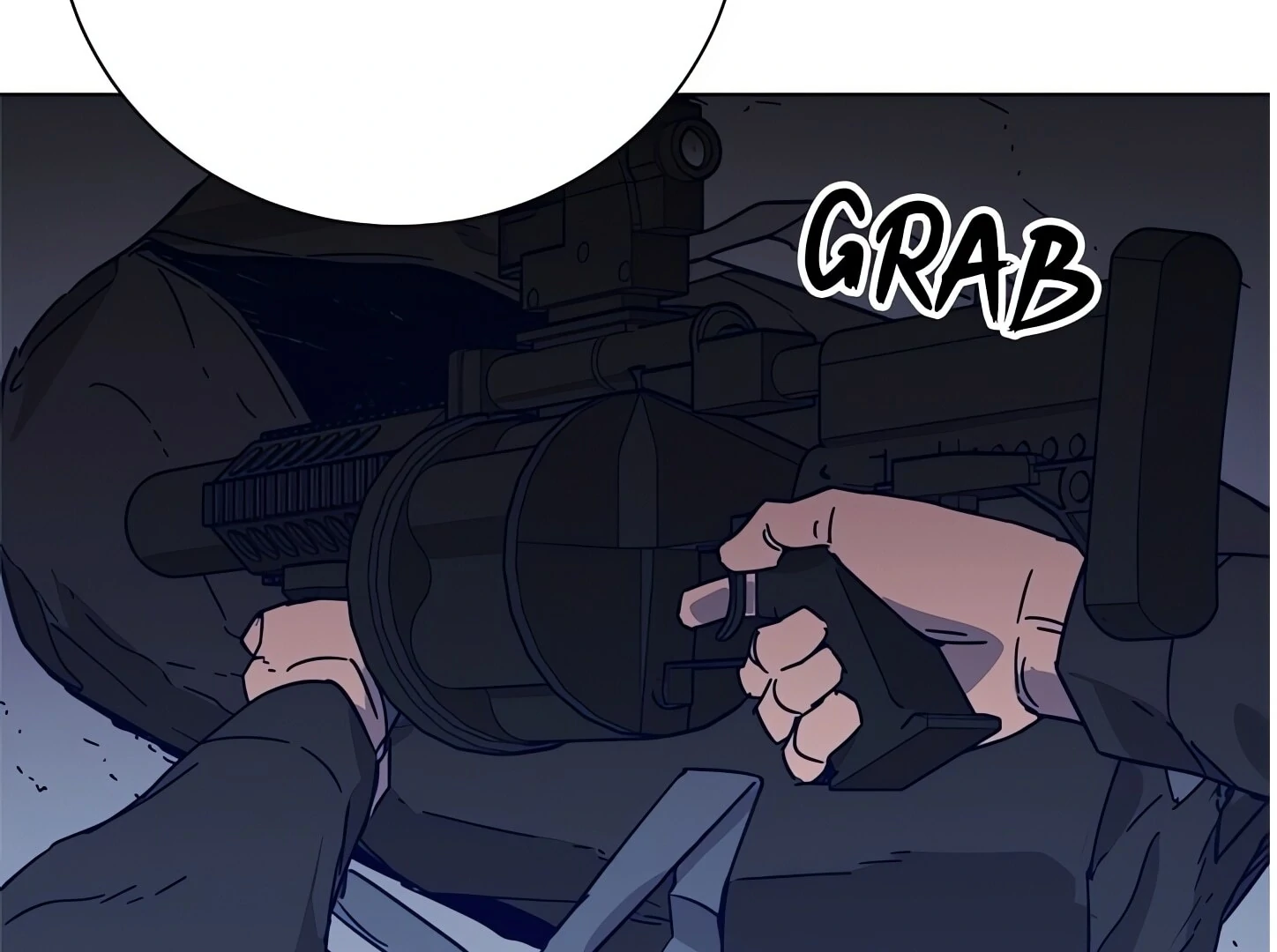 Cleaner K Chapter 89 page 88 - 