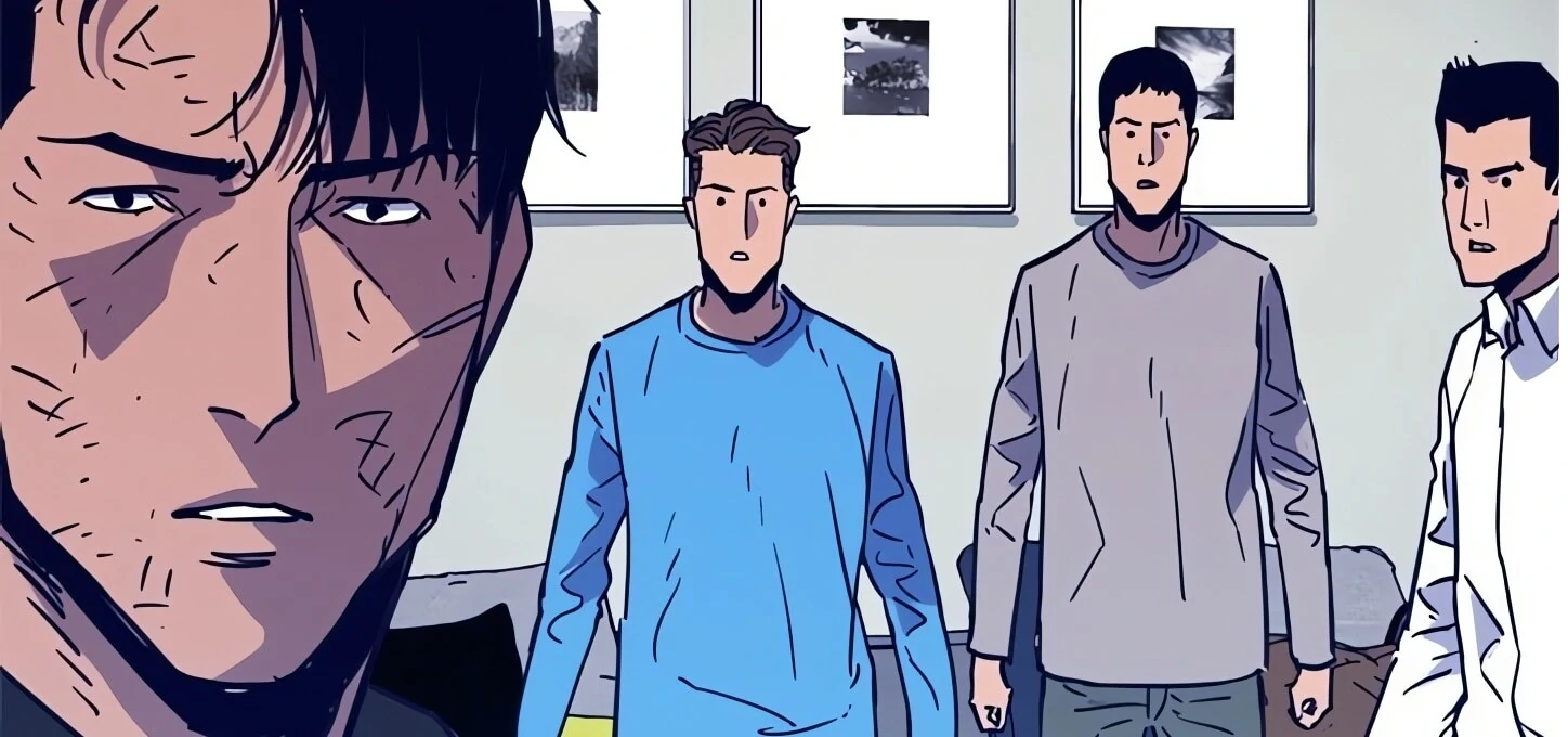 Cleaner K Chapter 89 page 10 - 