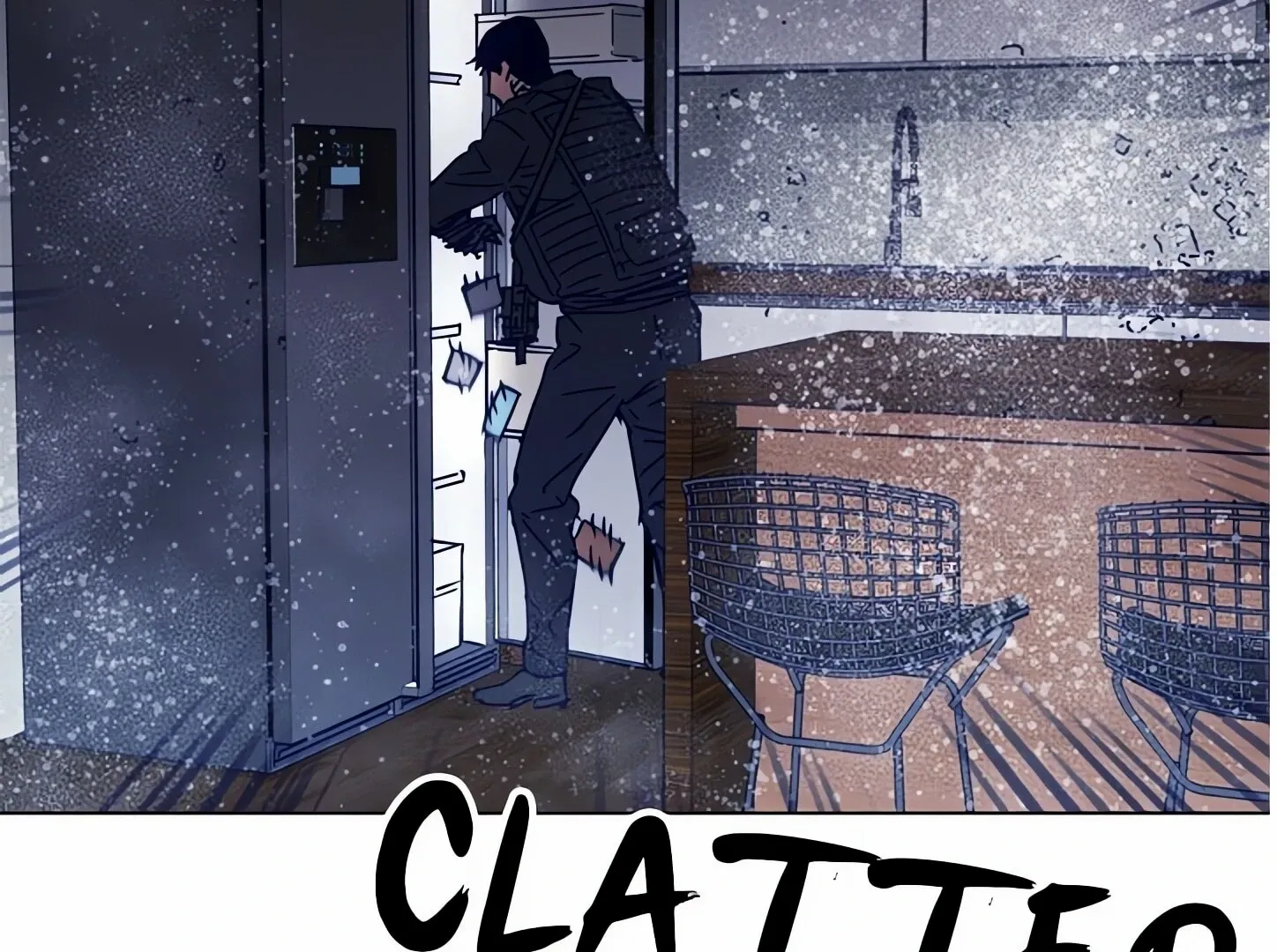 Cleaner K Chapter 89 page 94 - 