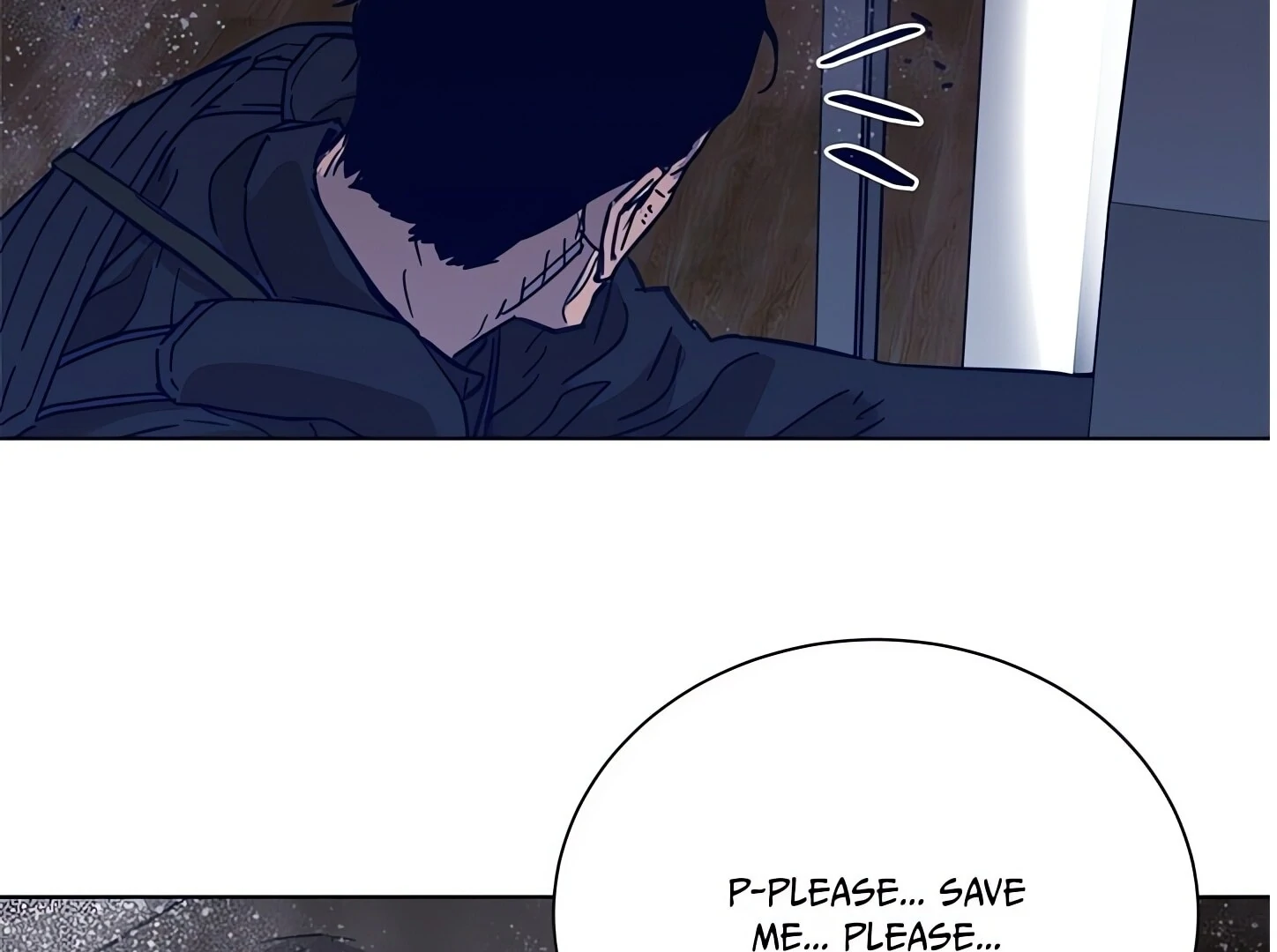 Cleaner K Chapter 89 page 97 - 