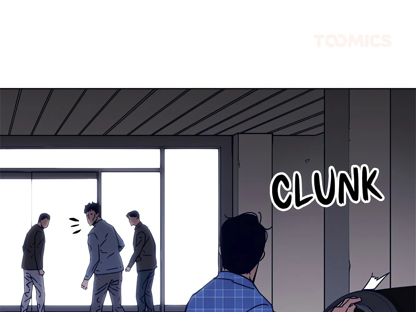 Cleaner K Chapter 90 page 14 - 