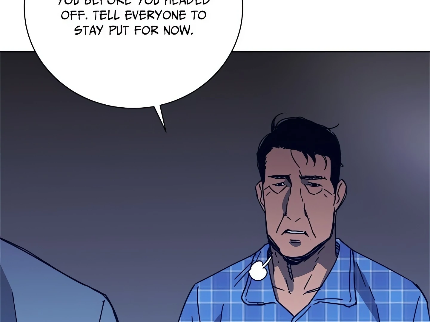 Cleaner K Chapter 90 page 18 - 