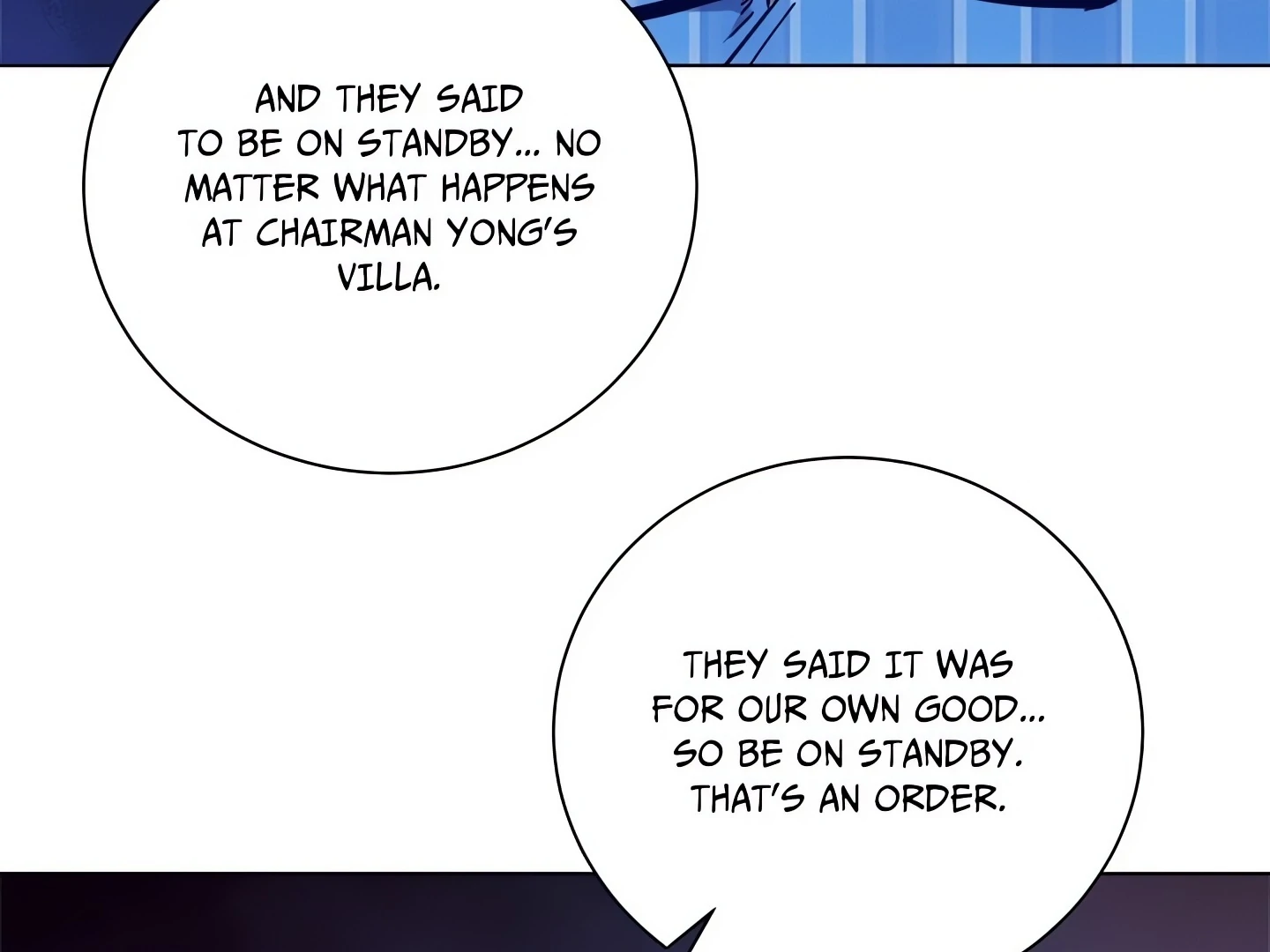 Cleaner K Chapter 90 page 22 - 