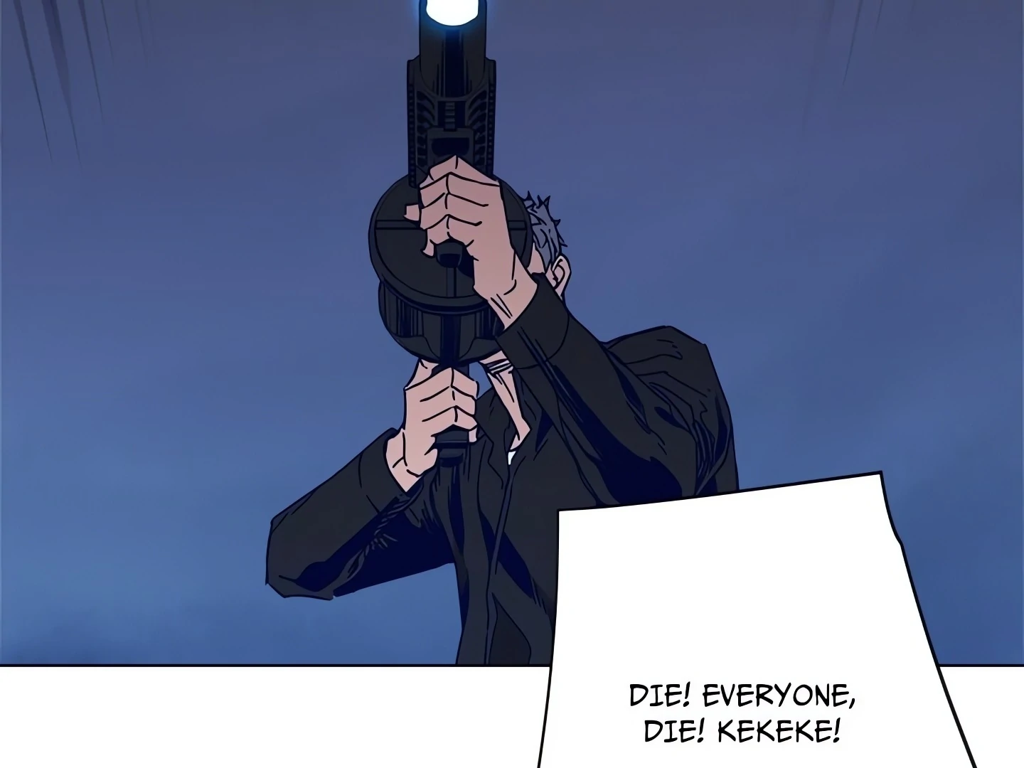 Cleaner K Chapter 90 page 26 - 