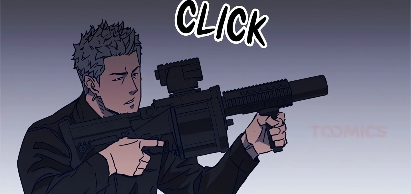 Cleaner K Chapter 90 page 30 - 