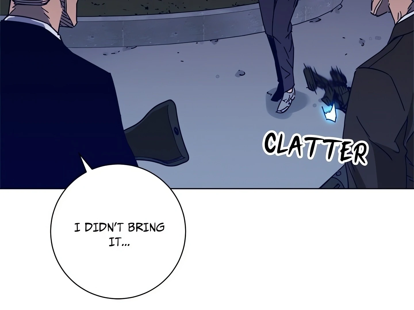 Cleaner K Chapter 90 page 33 - 