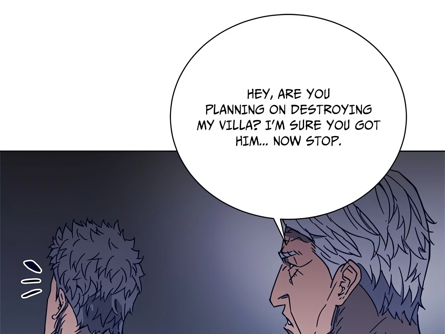 Cleaner K Chapter 90 page 34 - 