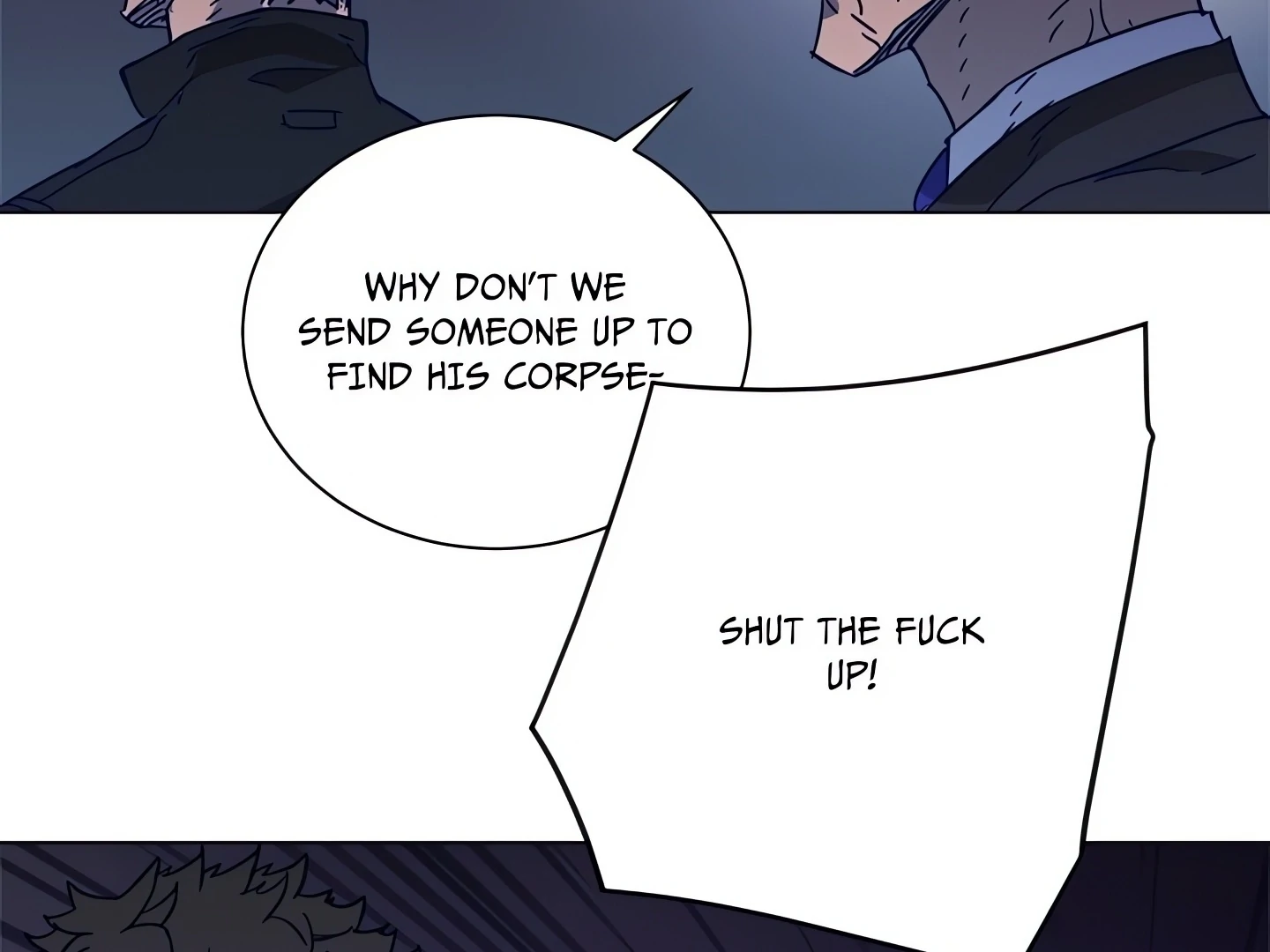 Cleaner K Chapter 90 page 35 - 