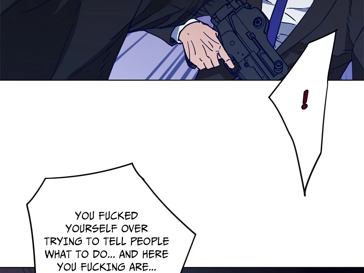 Cleaner K Chapter 90 page 37 - 