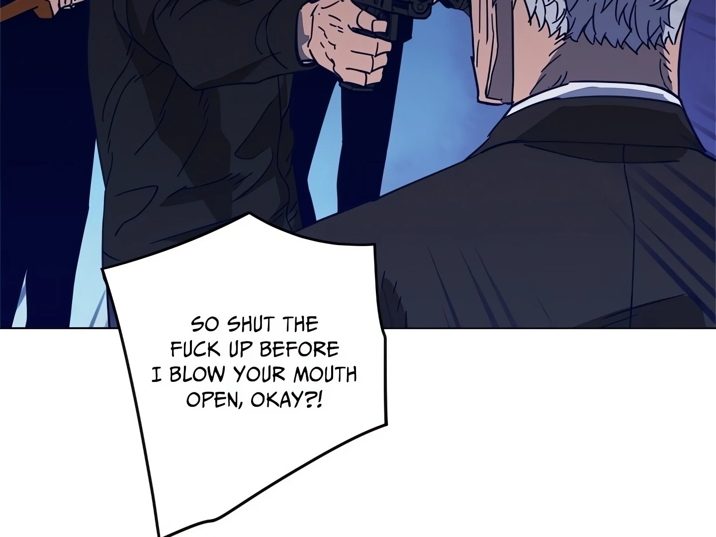 Cleaner K Chapter 90 page 39 - 