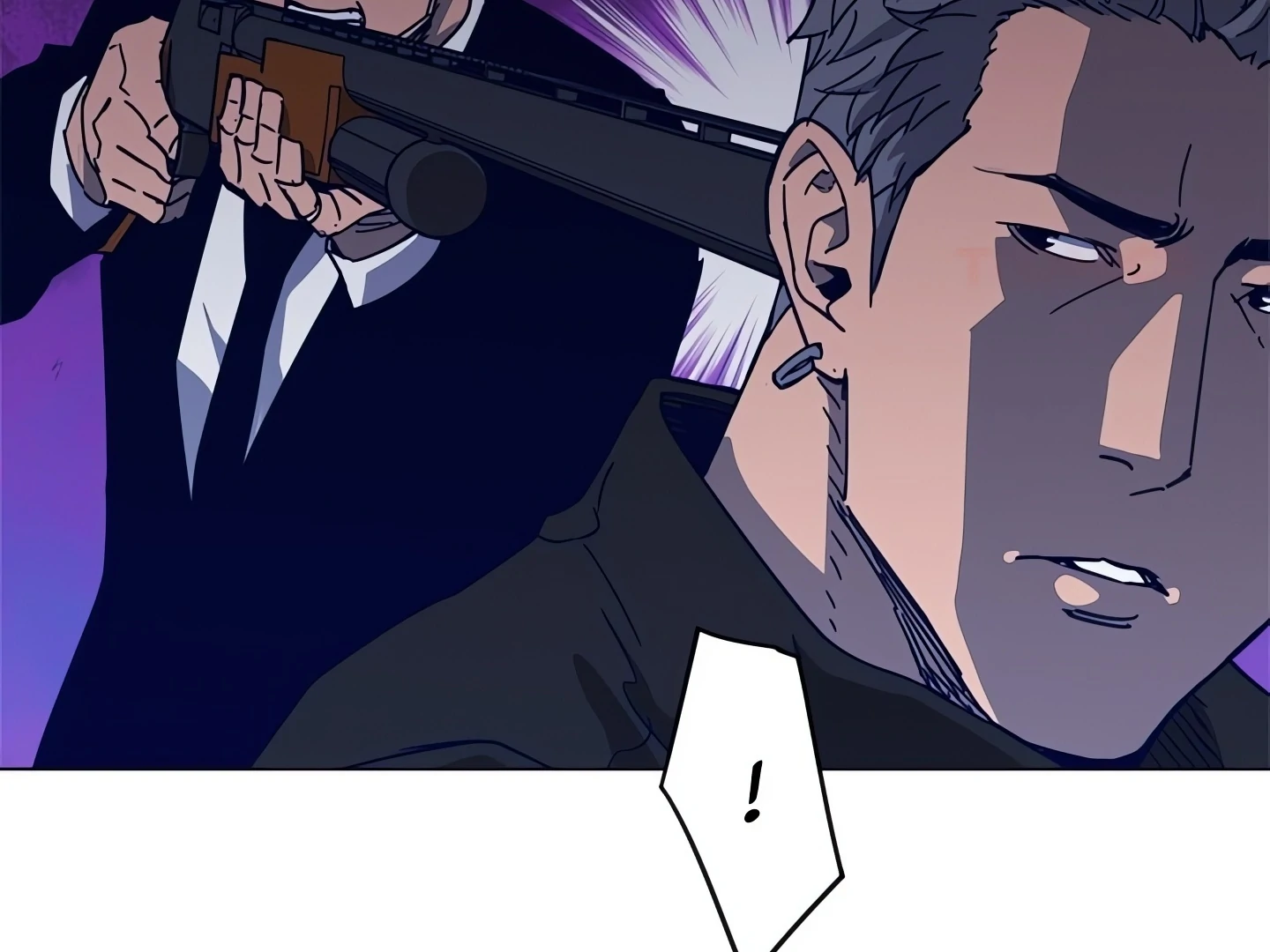 Cleaner K Chapter 90 page 42 - 