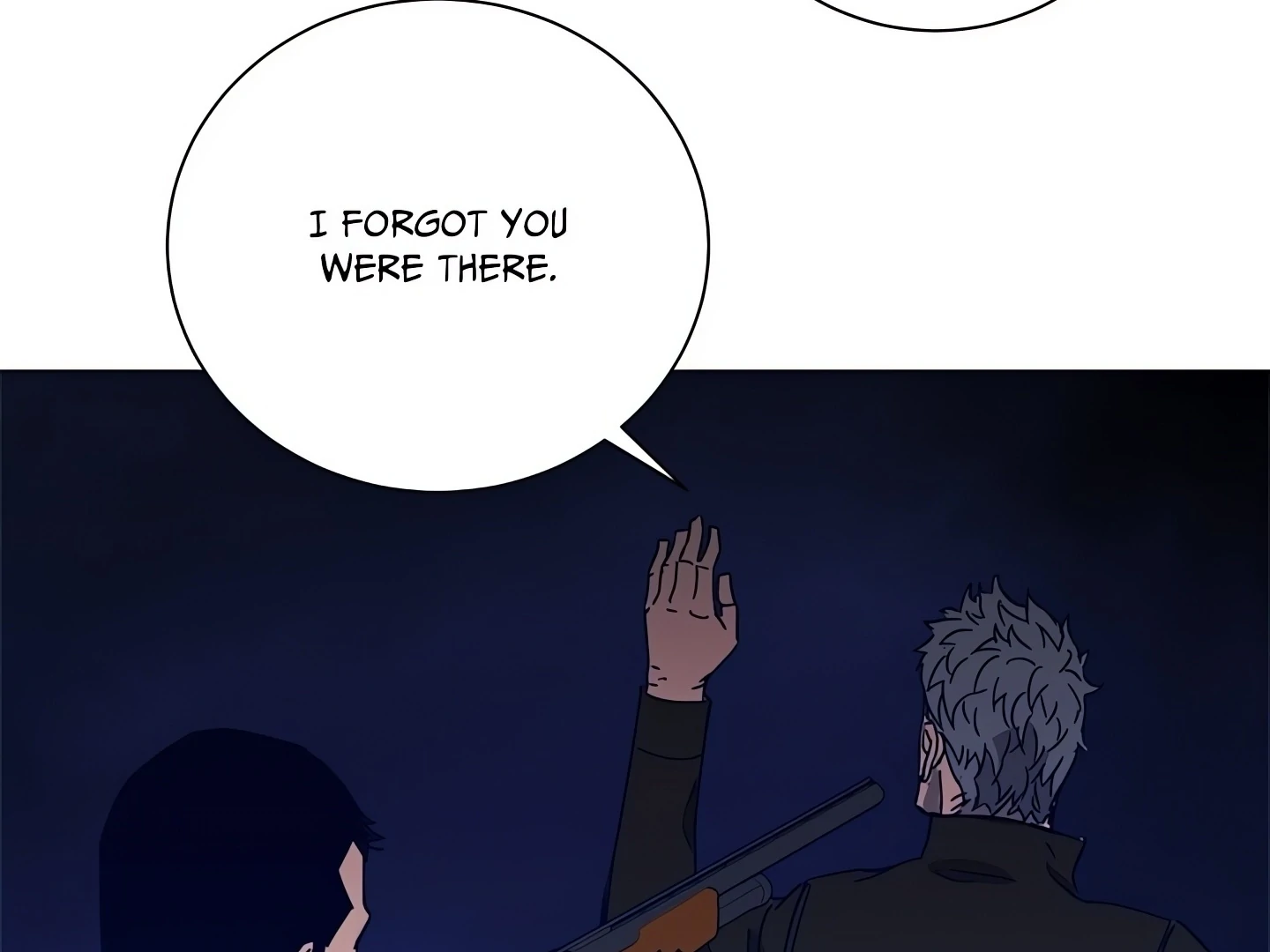 Cleaner K Chapter 90 page 45 - 