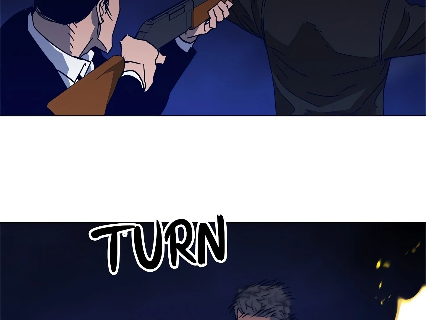 Cleaner K Chapter 90 page 46 - 