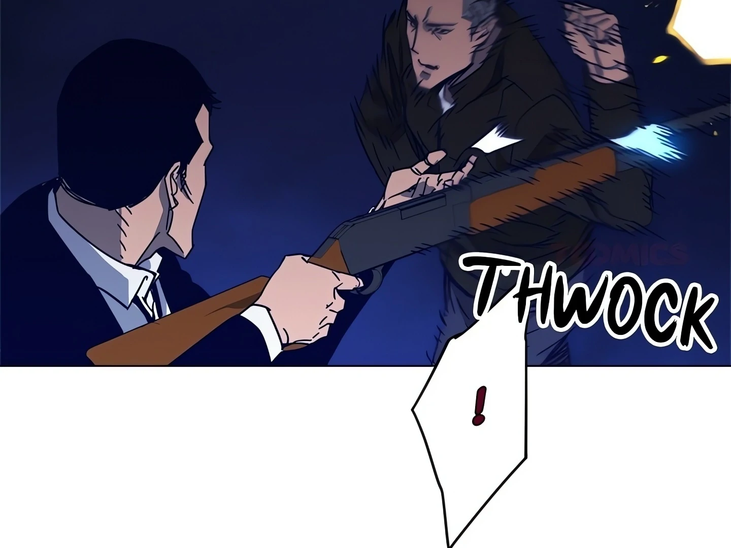 Cleaner K Chapter 90 page 47 - 