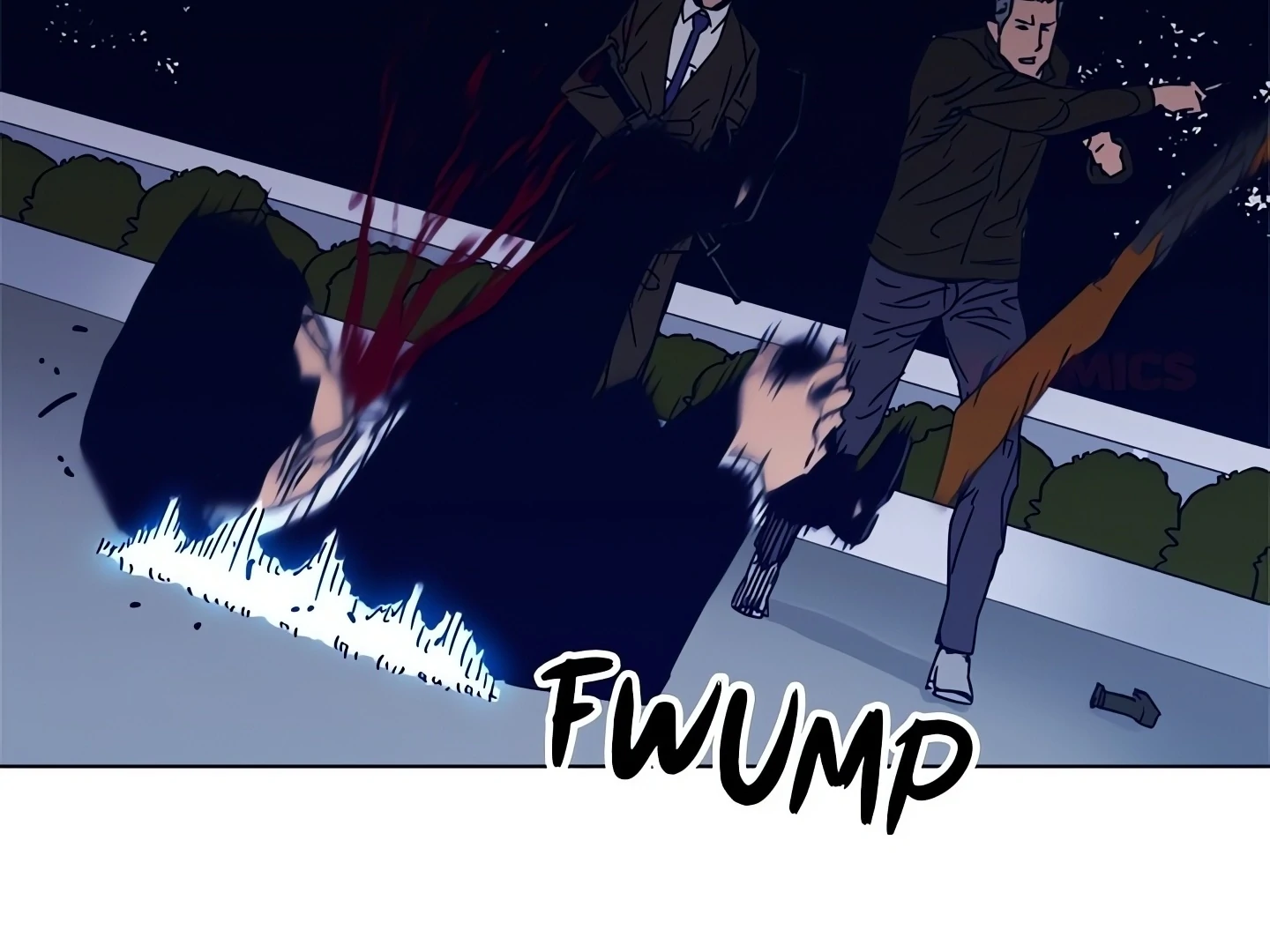 Cleaner K Chapter 90 page 53 - 