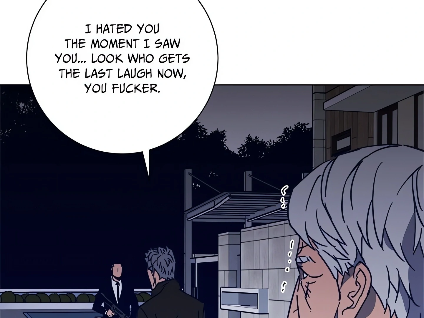Cleaner K Chapter 90 page 56 - 