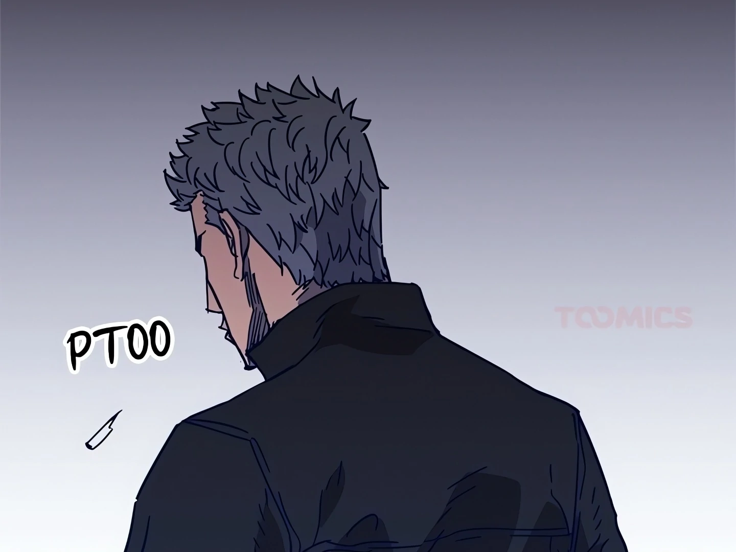 Cleaner K Chapter 90 page 58 - 