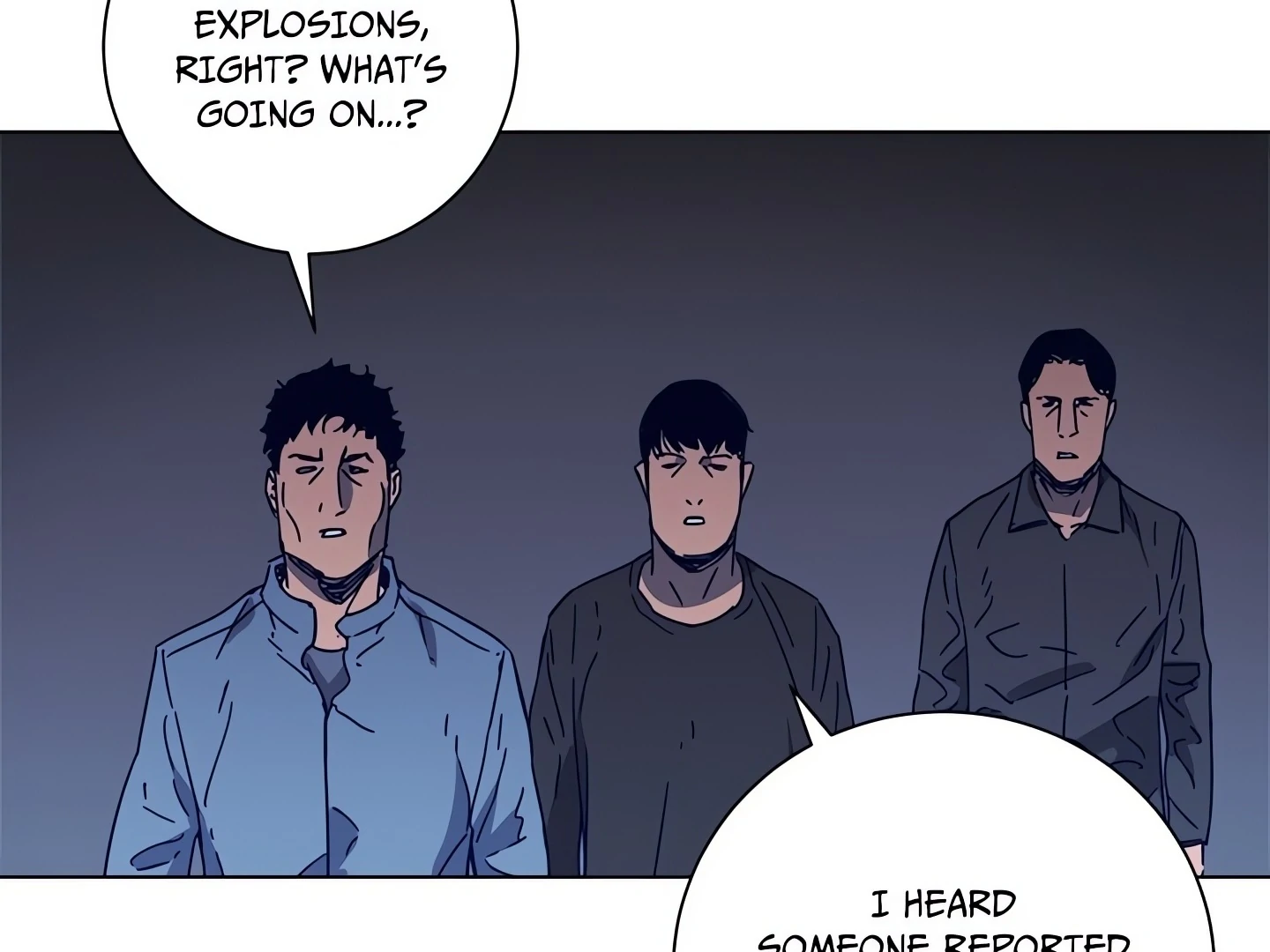 Cleaner K Chapter 90 page 7 - 