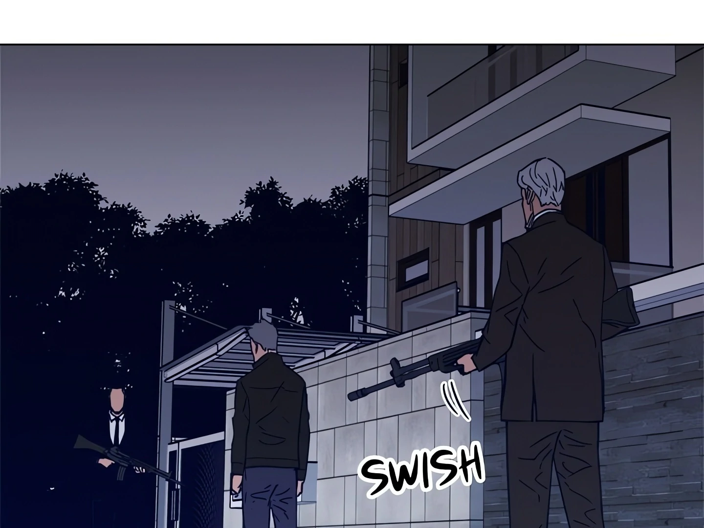 Cleaner K Chapter 90 page 62 - 