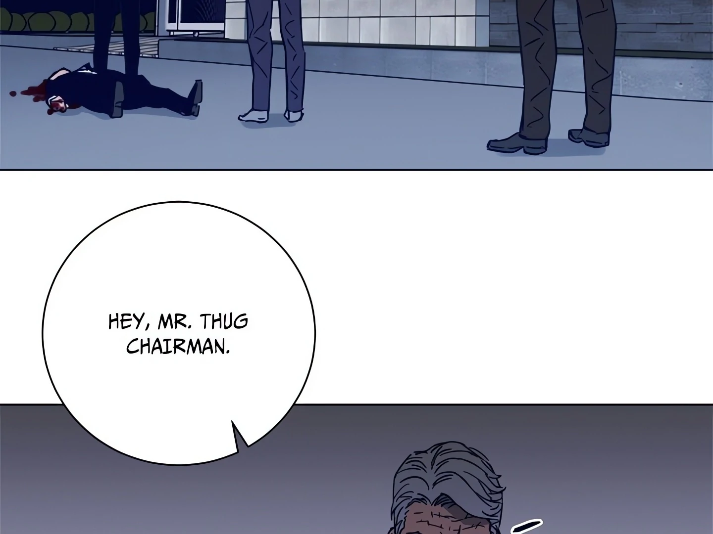 Cleaner K Chapter 90 page 63 - 