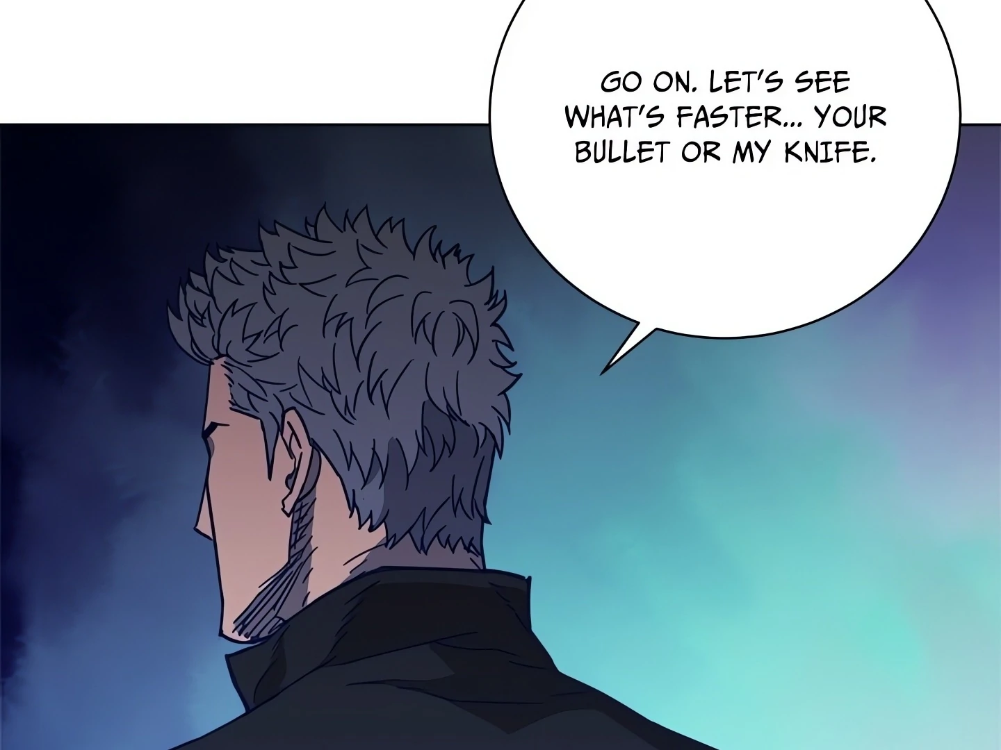 Cleaner K Chapter 90 page 65 - 