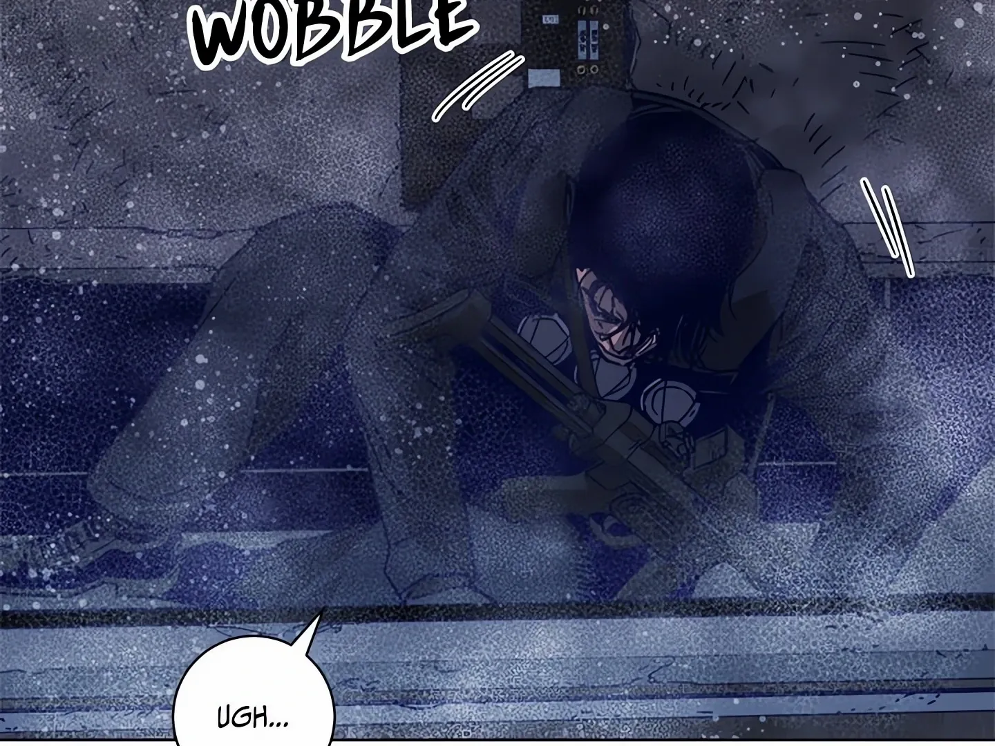 Cleaner K Chapter 90 page 76 - 
