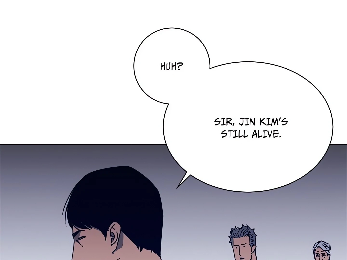 Cleaner K Chapter 90 page 83 - 