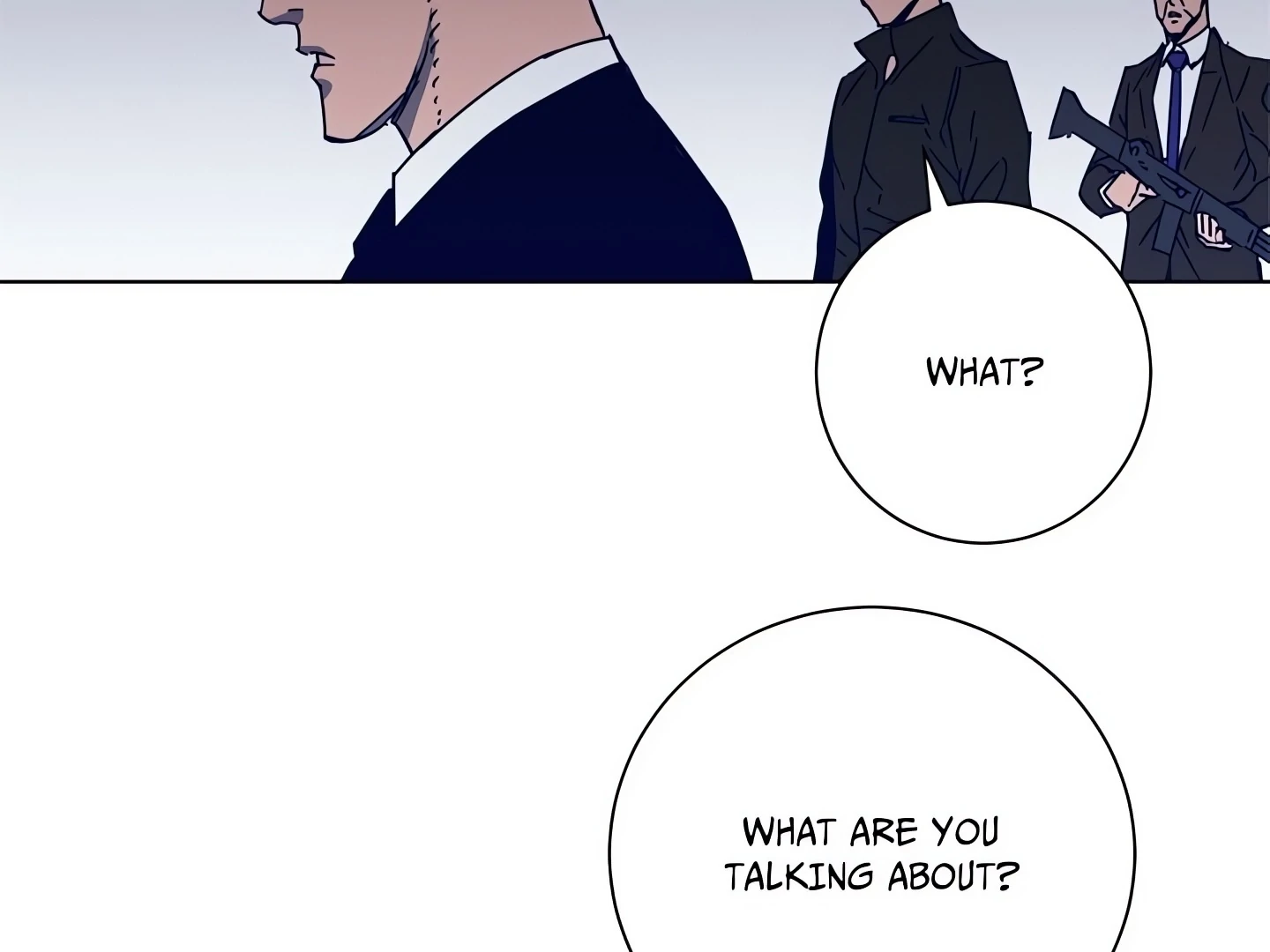 Cleaner K Chapter 90 page 84 - 