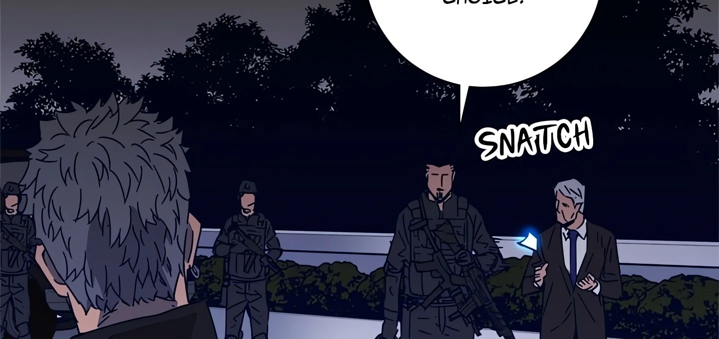 Cleaner K Chapter 90 page 90 - 
