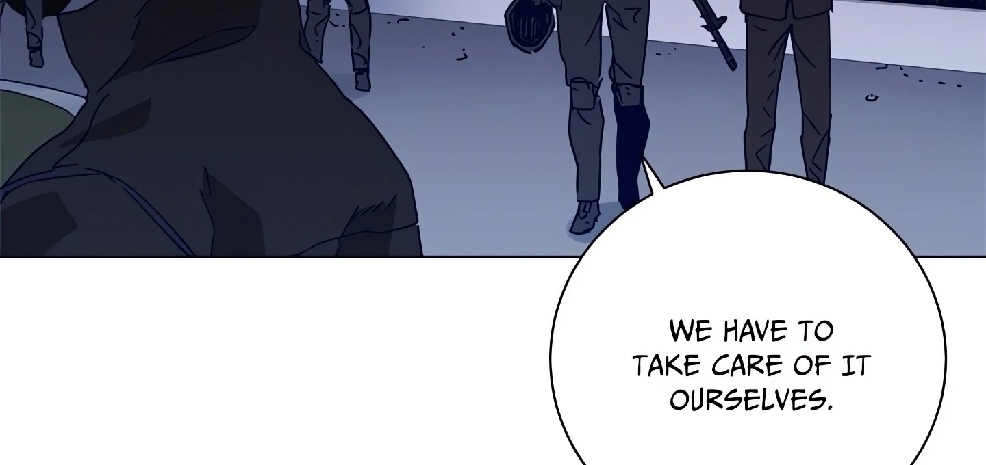 Cleaner K Chapter 90 page 91 - 