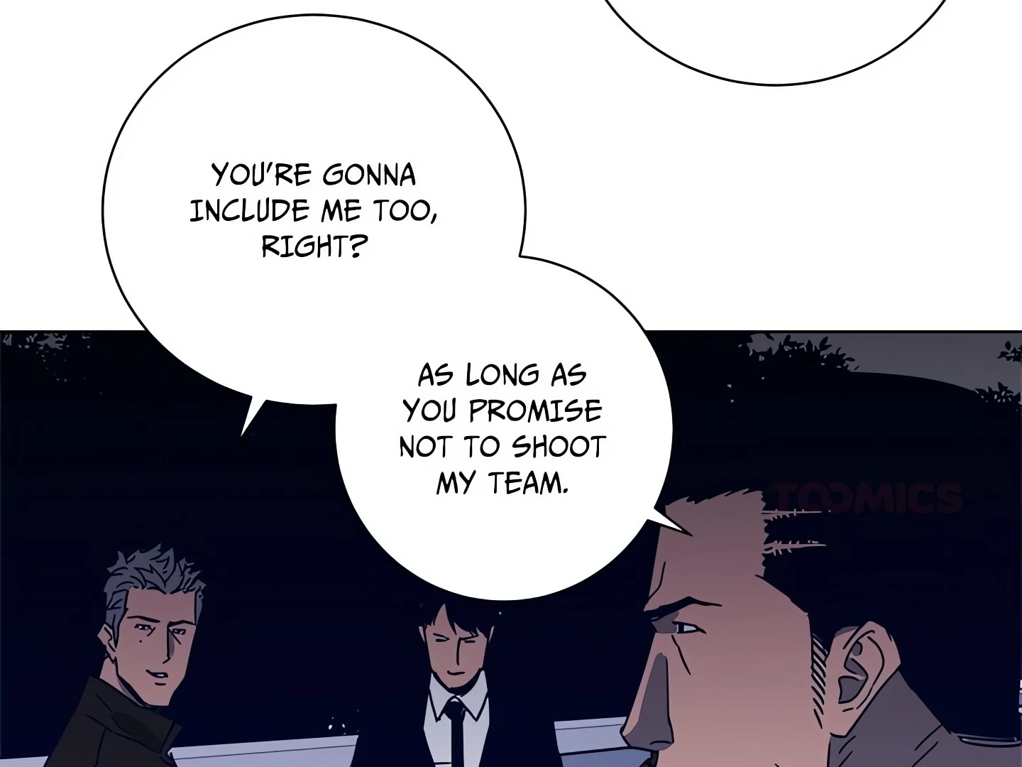 Cleaner K Chapter 90 page 92 - 