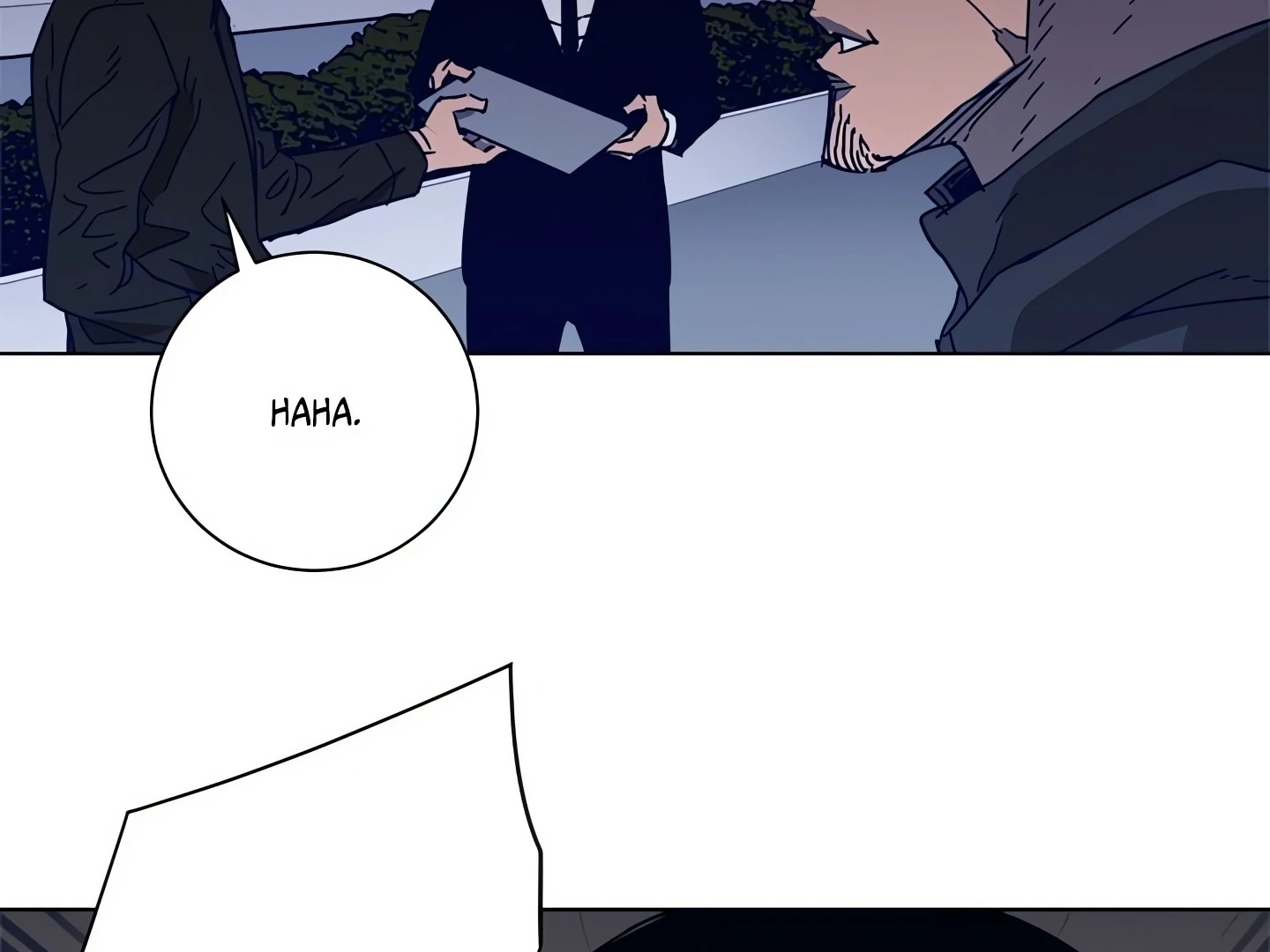 Cleaner K Chapter 90 page 93 - 