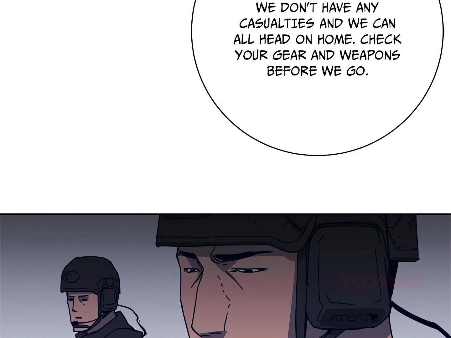 Cleaner K Chapter 90 page 97 - 