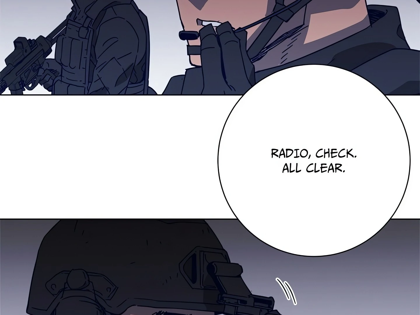 Cleaner K Chapter 90 page 98 - 