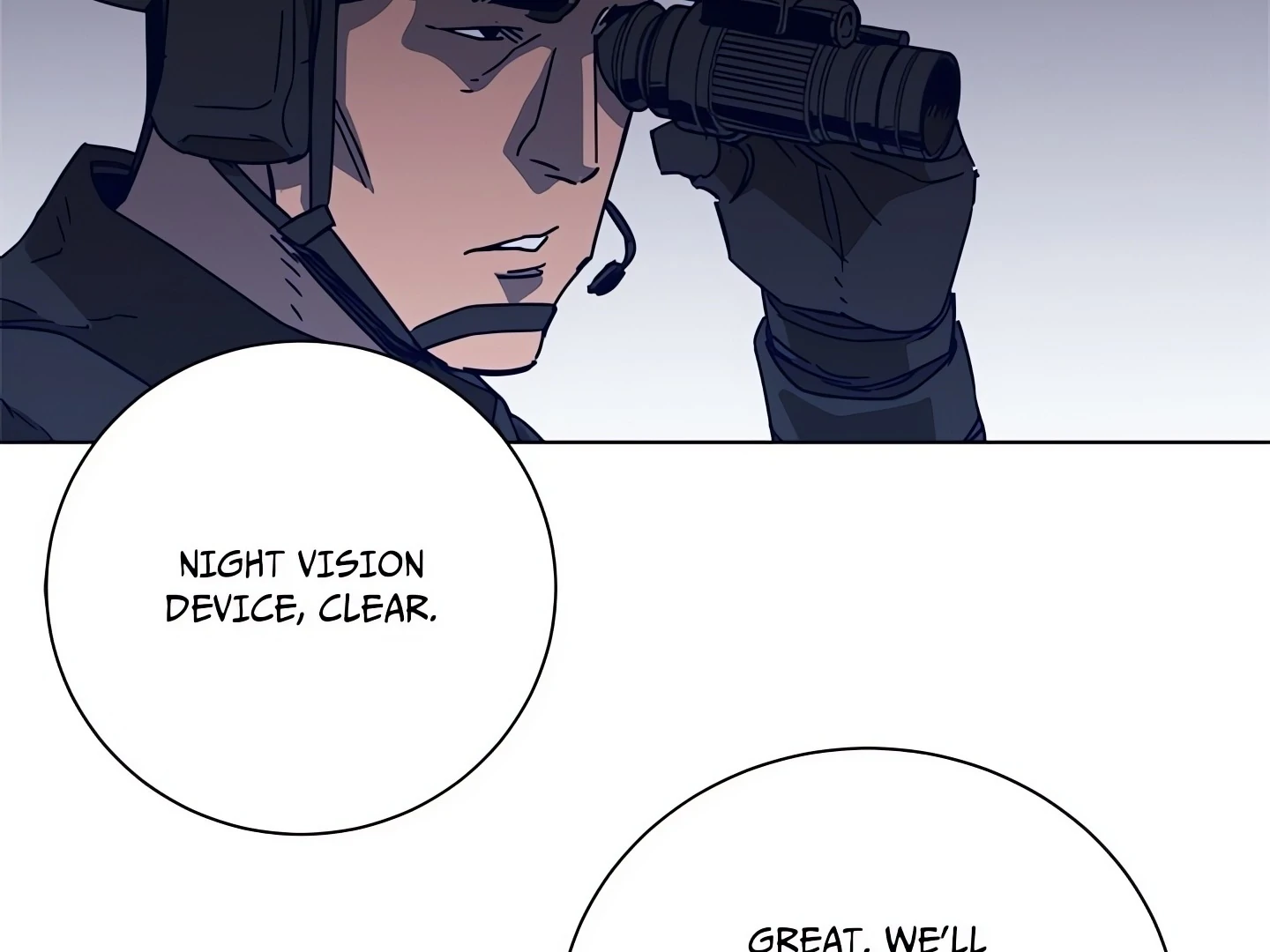 Cleaner K Chapter 90 page 99 - 
