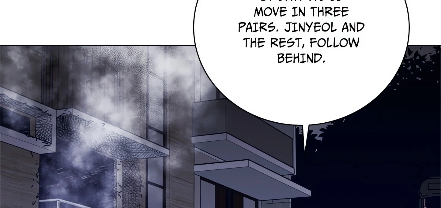 Cleaner K Chapter 90 page 100 - 
