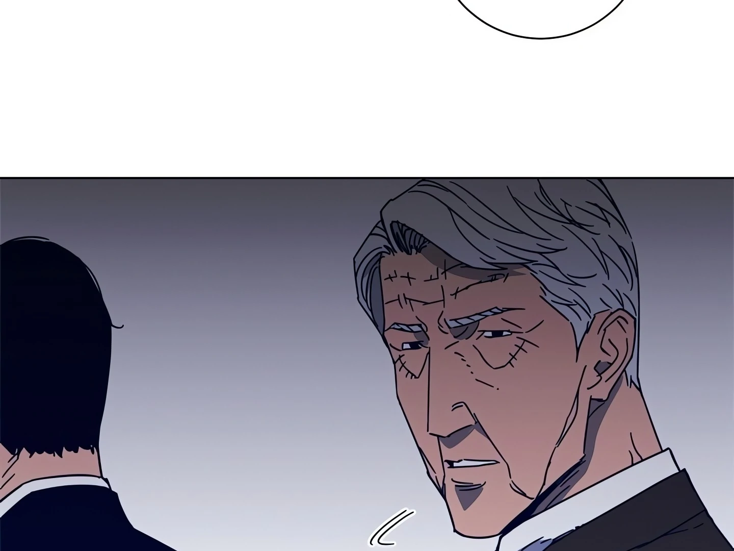 Cleaner K Chapter 91 page 11 - 