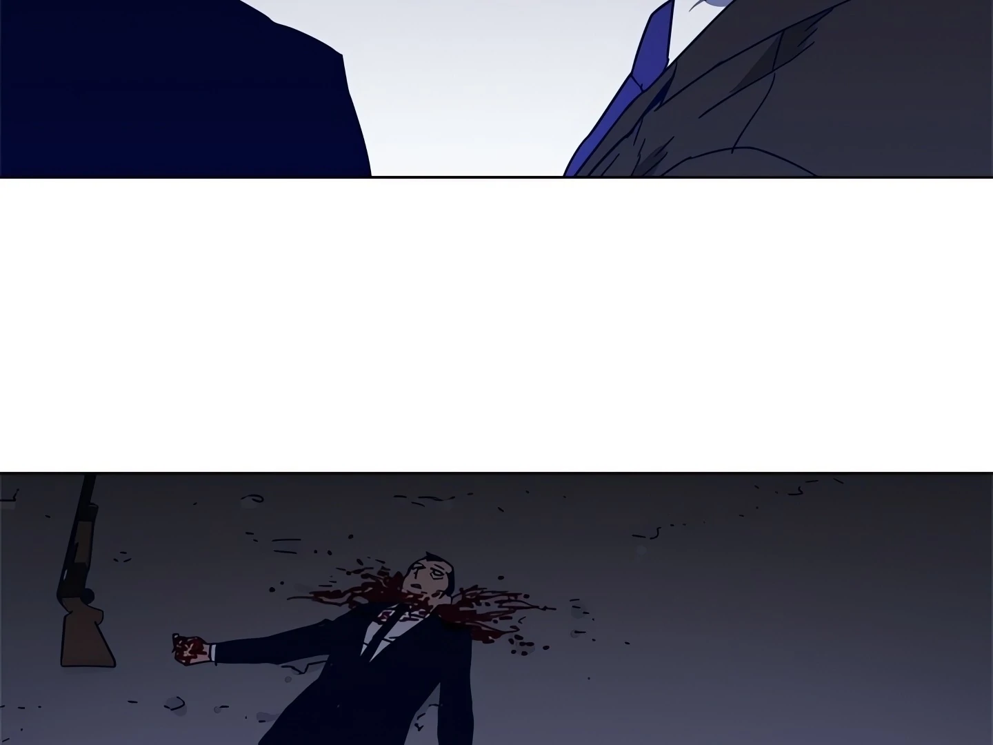 Cleaner K Chapter 91 page 12 - 