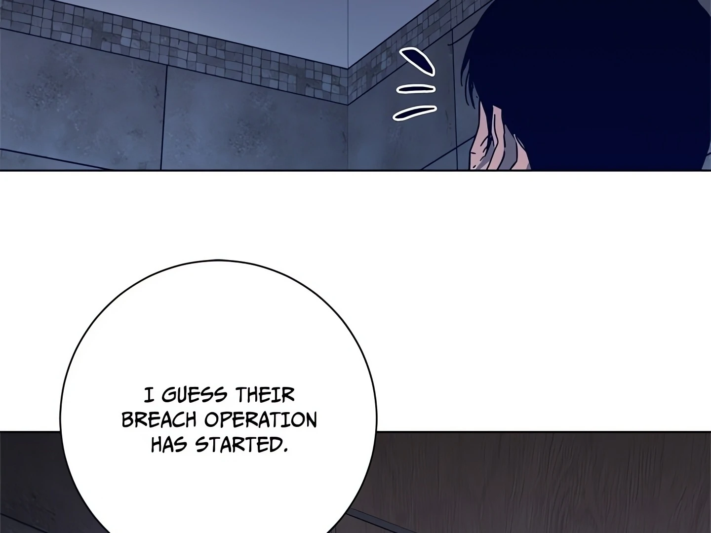 Cleaner K Chapter 91 page 23 - 