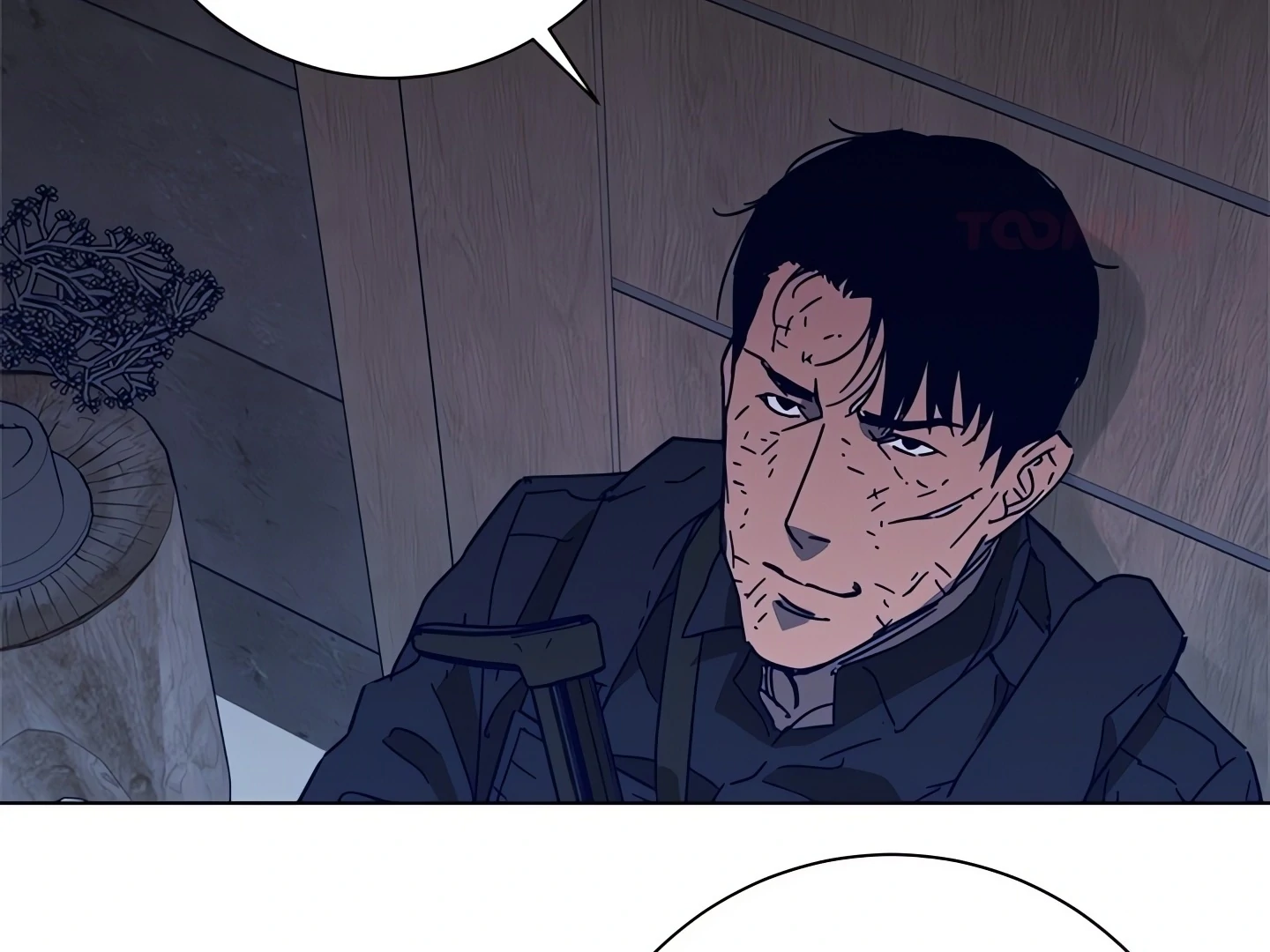 Cleaner K Chapter 91 page 24 - 