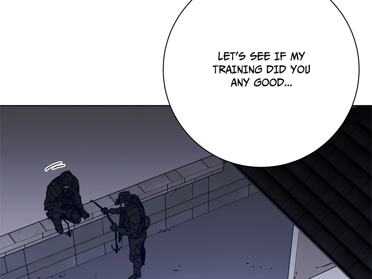 Cleaner K Chapter 91 page 25 - 
