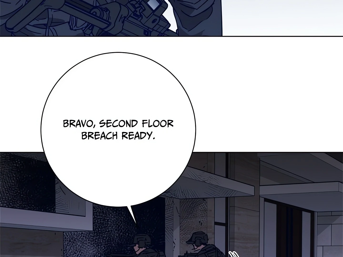 Cleaner K Chapter 91 page 28 - 