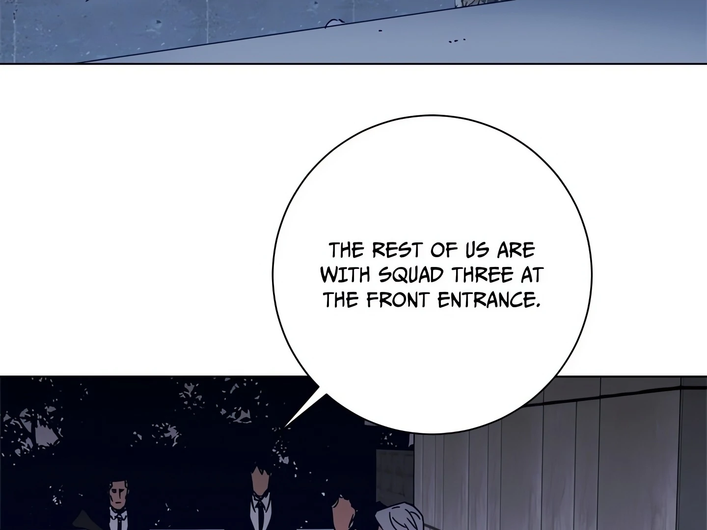 Cleaner K Chapter 91 page 32 - 