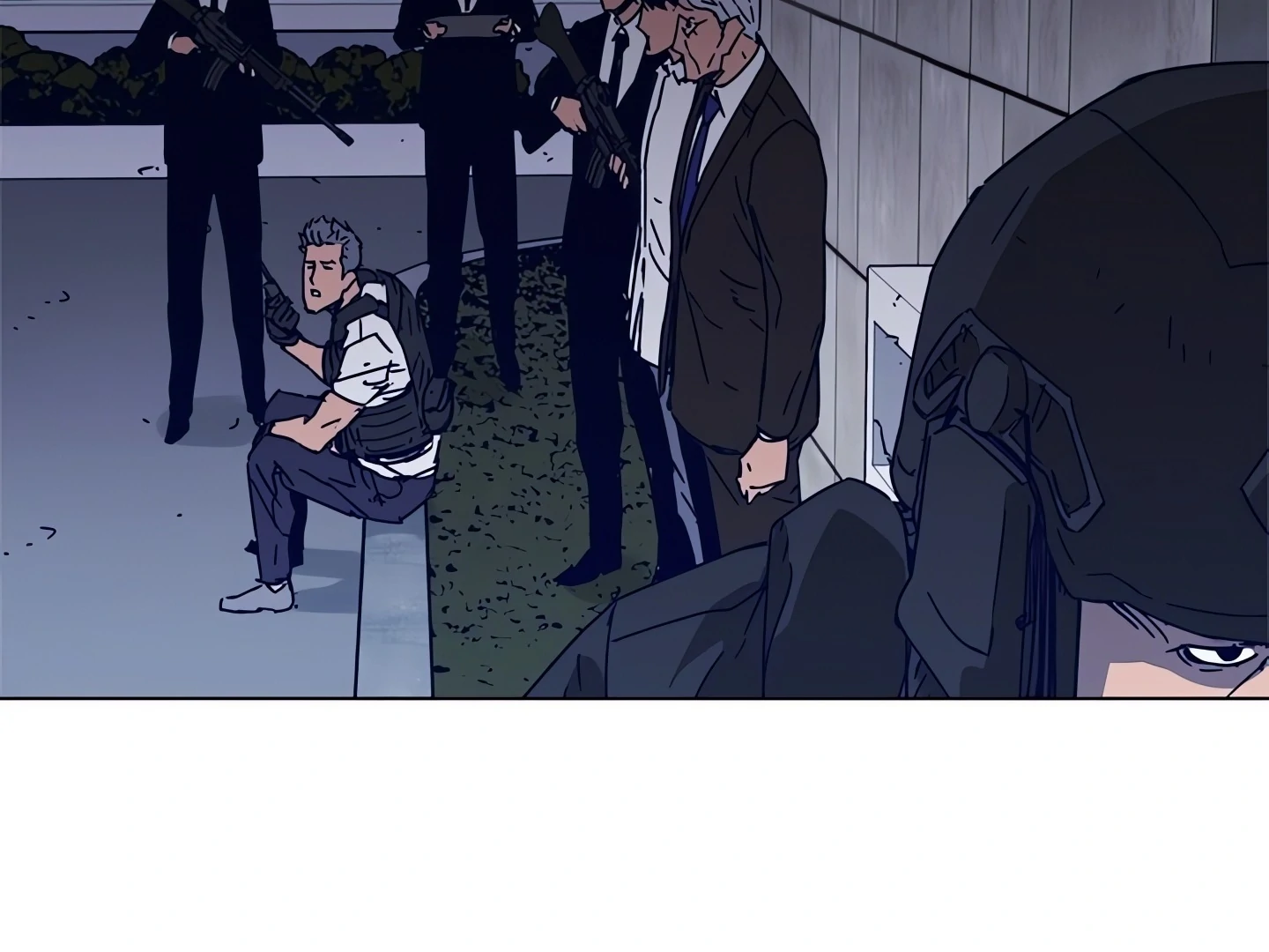 Cleaner K Chapter 91 page 33 - 